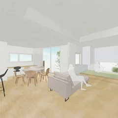 R＋house姫路南・赤穂の家づくり写真