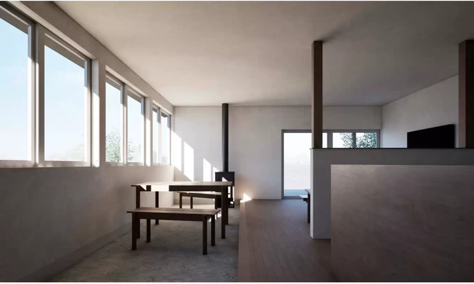 岩見建設有限会社の家づくり写真