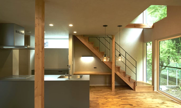 有限会社一貴工務店の家づくり写真