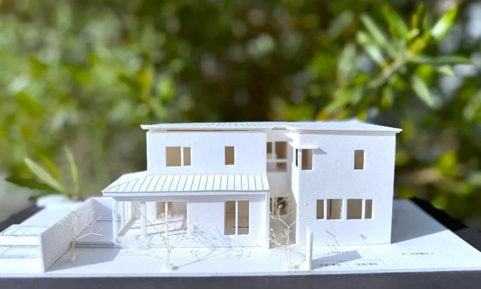 R+house徳島東の家づくり写真