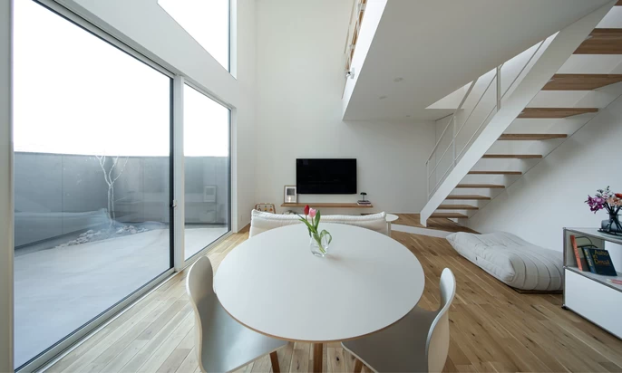 株式会社アールプラスDMの家づくり写真