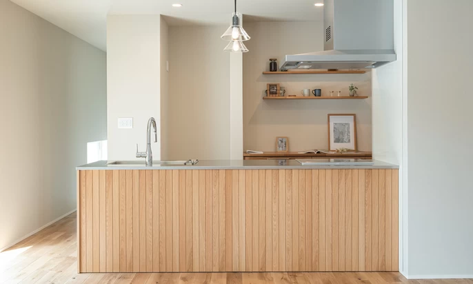 R+house松江・鳥取・米子・倉敷北の家づくり写真