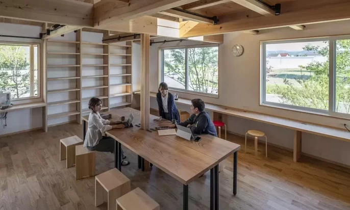 岩見建設有限会社の家づくり写真