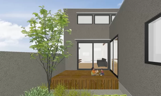 岩見建設有限会社の家づくり写真