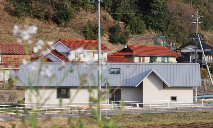 岩見建設有限会社の家づくり写真