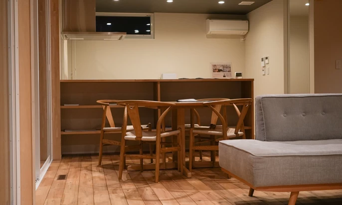 R+house守山・多治見の家づくり写真