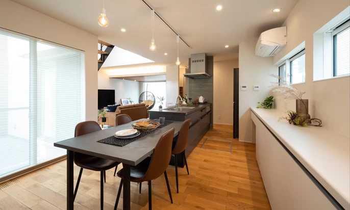 株式会社中川工務店の家づくり写真