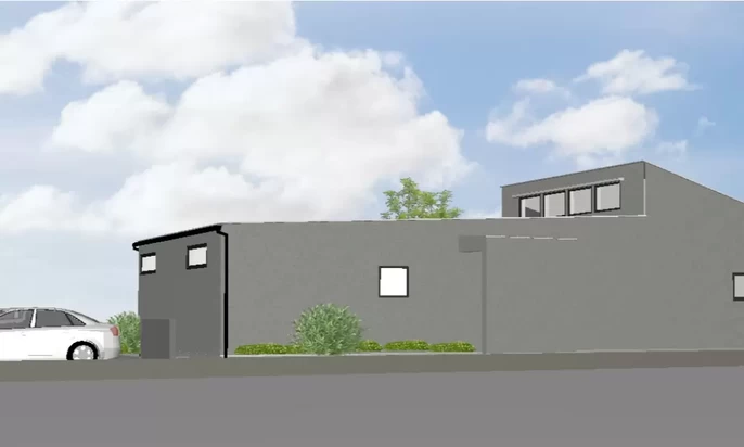 岩見建設有限会社の家づくり写真