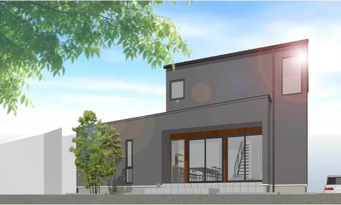 株式会社あすなろ建設|R+house×WBhouse|の家づくり写真