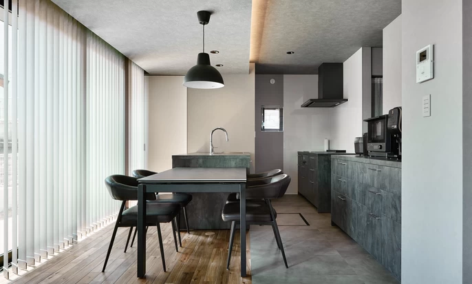 R+house福山の家づくり写真