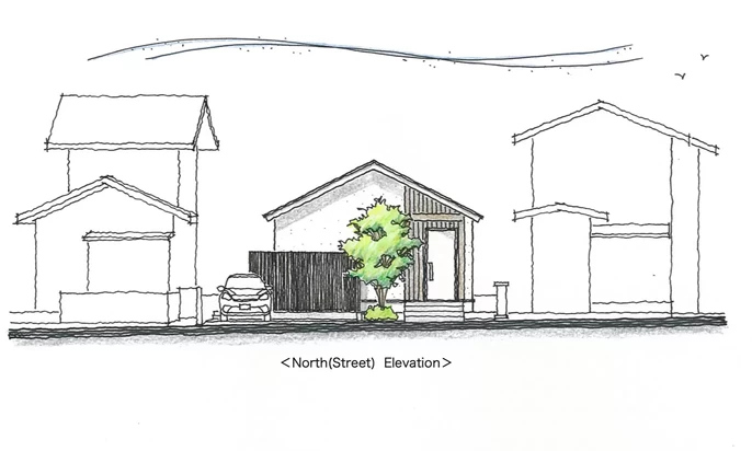 岩見建設有限会社の家づくり写真