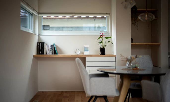 株式会社ハウスプランの家づくり写真