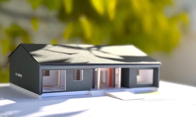 R+house徳島東の家づくり写真