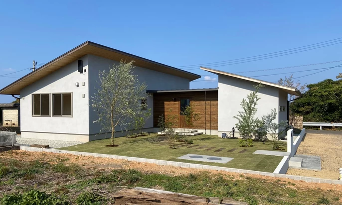 岩見建設有限会社の家づくり写真