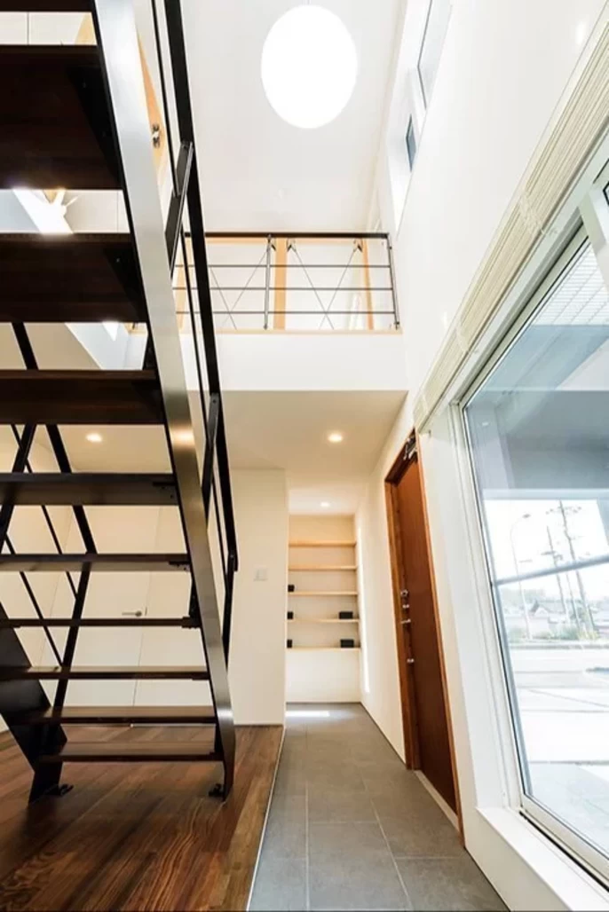 VITA  ARCHITECTUREの家づくり写真