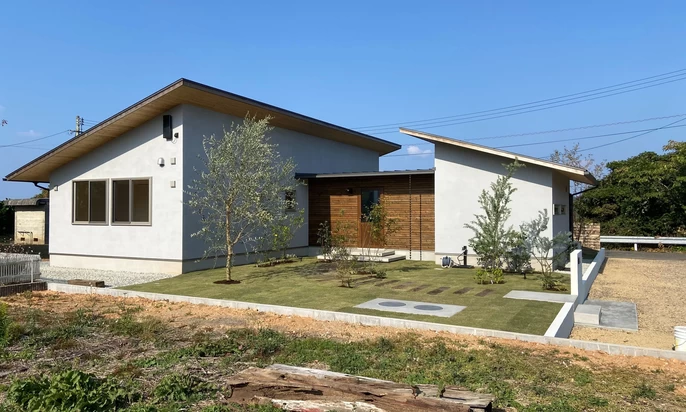 岩見建設有限会社の家づくり写真