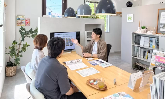 R+house徳島東の家づくり写真