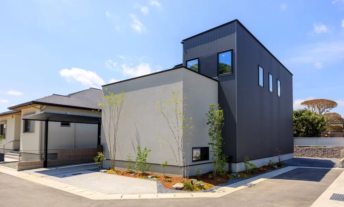 R+house徳島東の家づくり写真