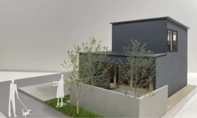 R+house新潟中央の家づくり写真