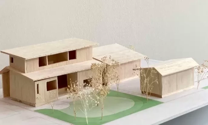 岩見建設有限会社の家づくり写真