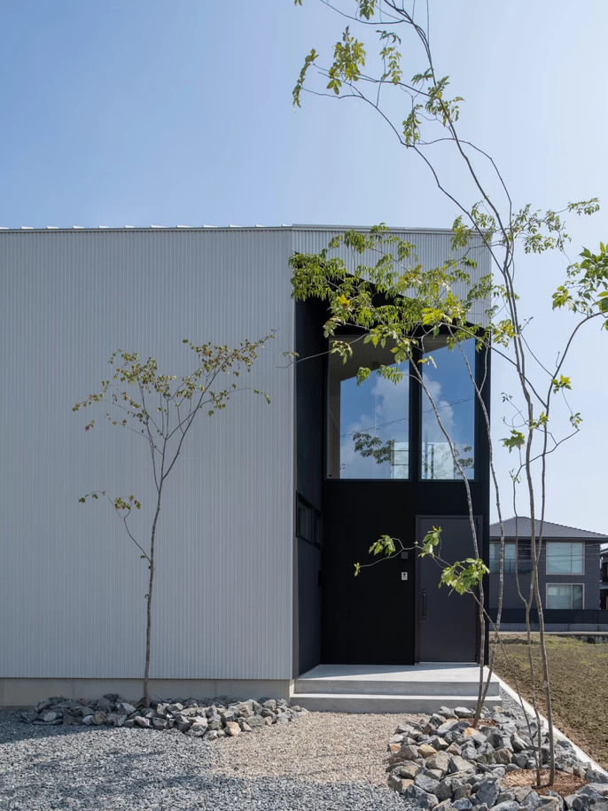 R+house松江・鳥取・米子・倉敷北の家づくり写真