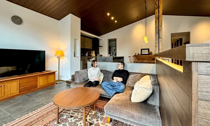 日下部建設の家づくり写真