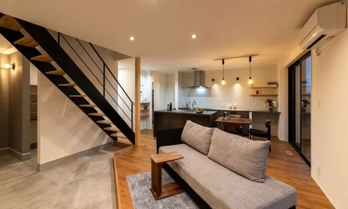 株式会社ハウスプランの家づくり写真