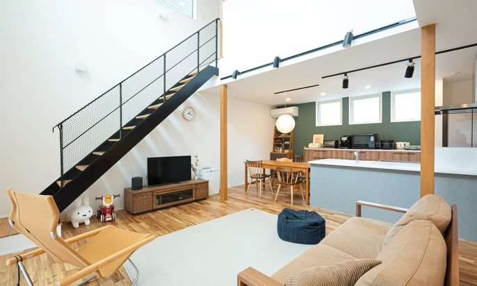 R＋house姫路南・赤穂の家づくり写真