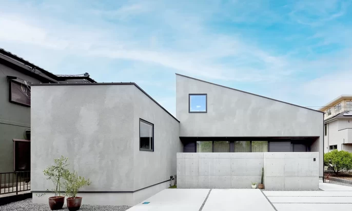 株式会社ハウスプランの家づくり写真