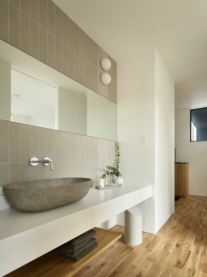 R+house徳島東の家づくり写真