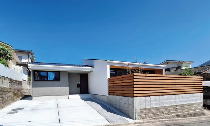 Craft Arc 谷前住建の家づくり写真