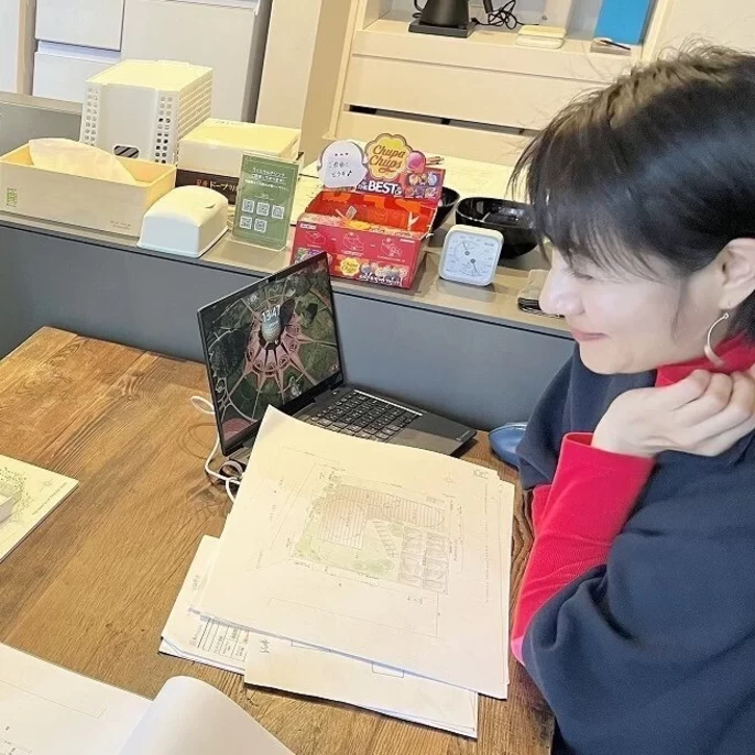 株式会社ハウスプランの家づくり写真
