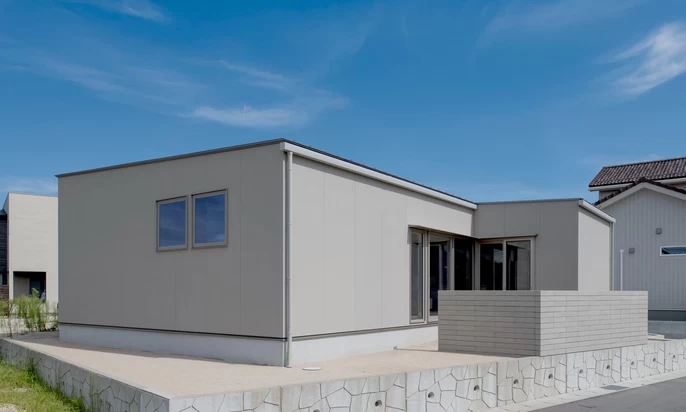 R+house松江・鳥取・米子・倉敷北の家づくり写真