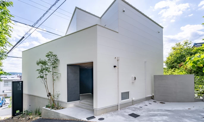 R+house守山・多治見の家づくり写真