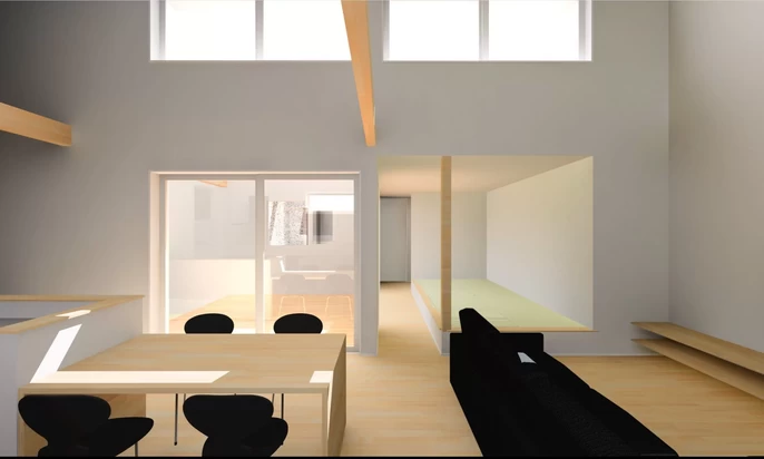 岩見建設有限会社の家づくり写真