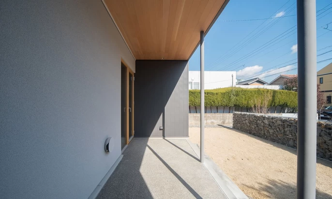 R+house徳島東の家づくり写真