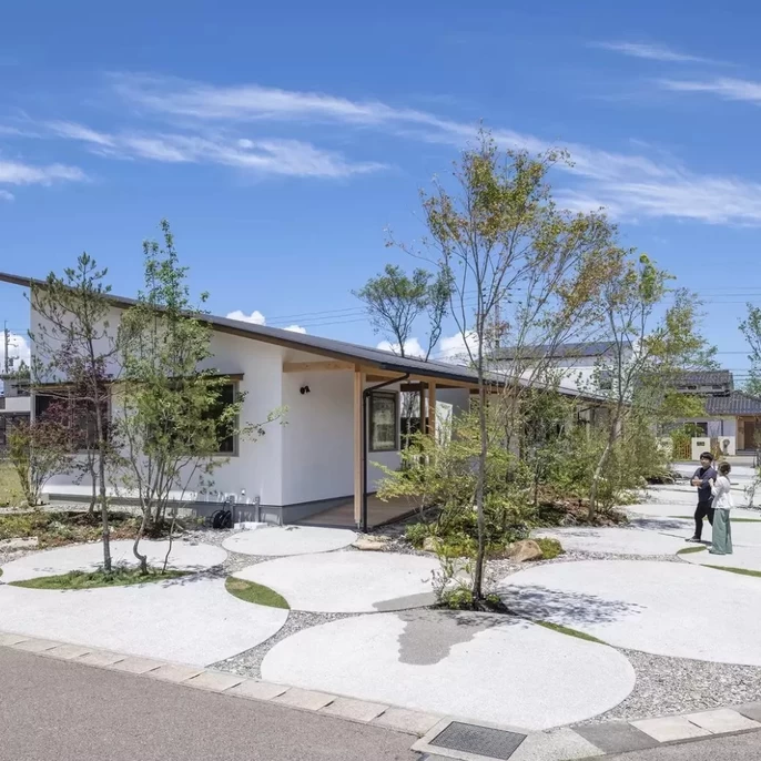 岩見建設有限会社の家づくり写真