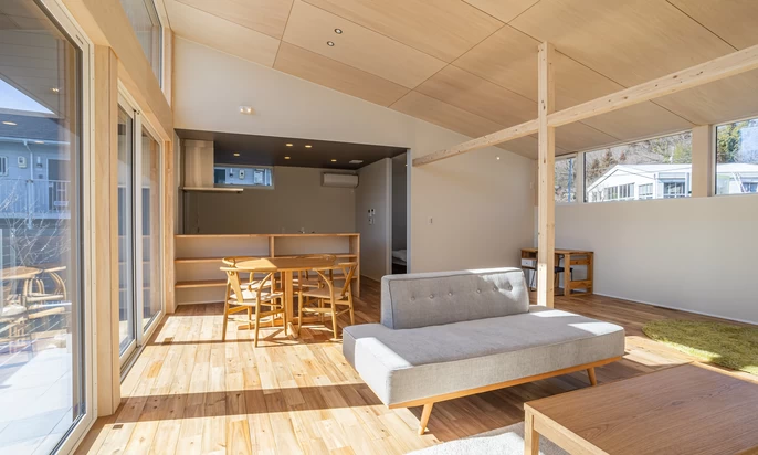 R+house守山・多治見の家づくり写真