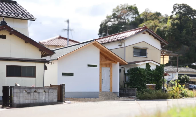 岩見建設有限会社の家づくり写真