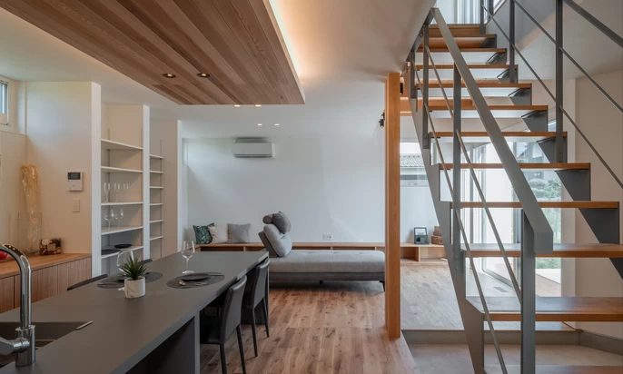 R+house松江・鳥取・米子・倉敷北の家づくり写真