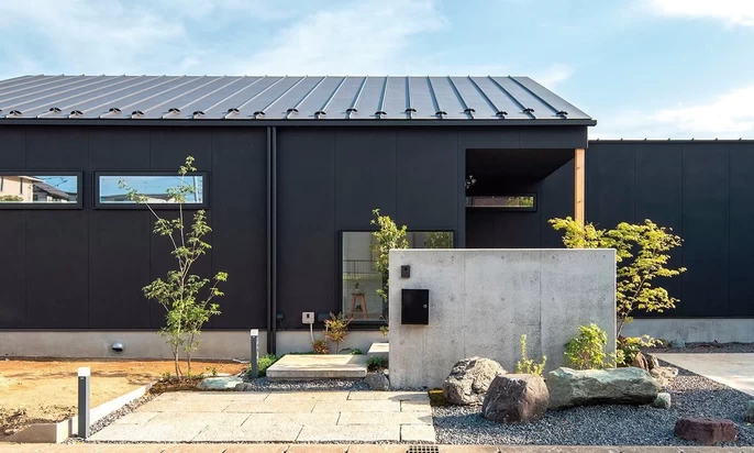 R+house徳島東の家づくり写真