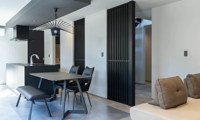 R+house福山の家づくり写真