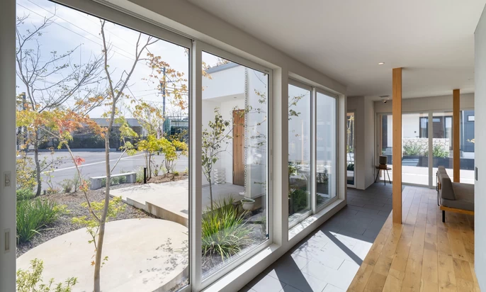  R+house 天童× ササキハウスの家づくり写真