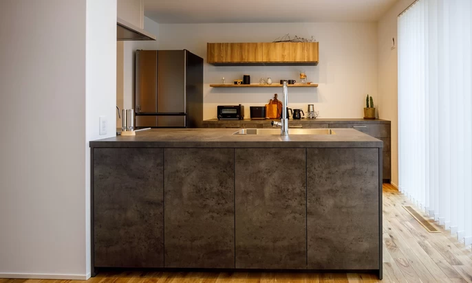 R+house徳島東の家づくり写真