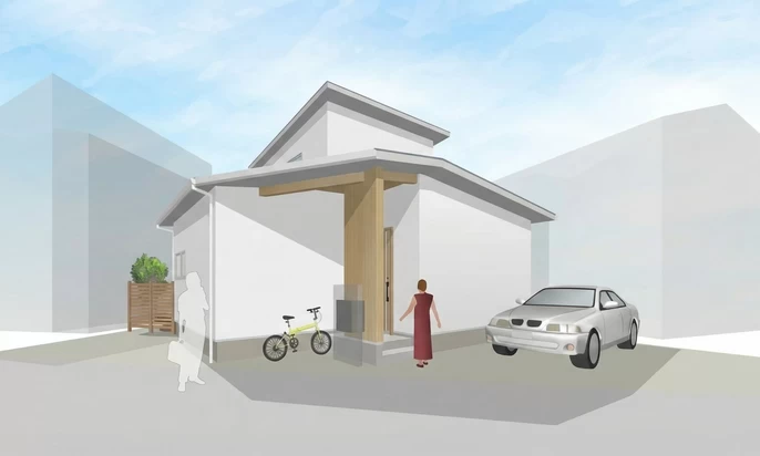 R＋house姫路南・赤穂の家づくり写真