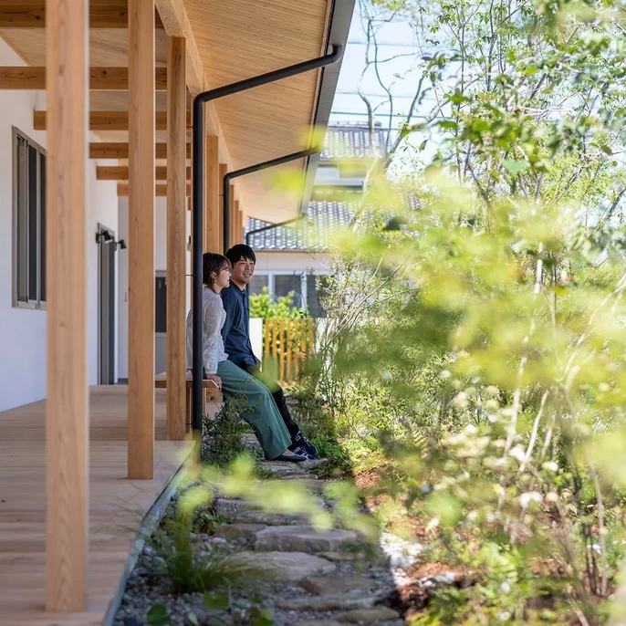 岩見建設有限会社の家づくり写真