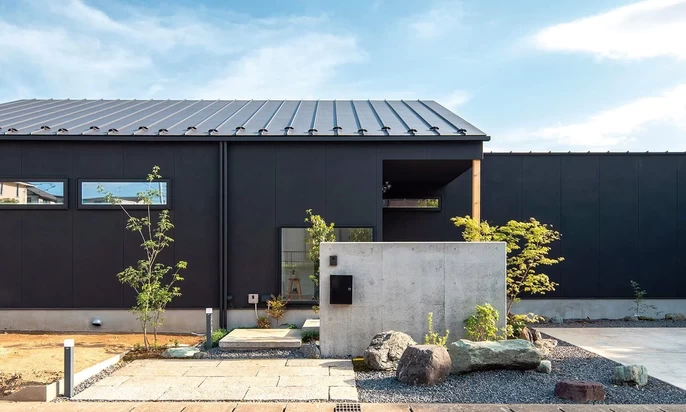 竹並建設株式会社の家づくり写真