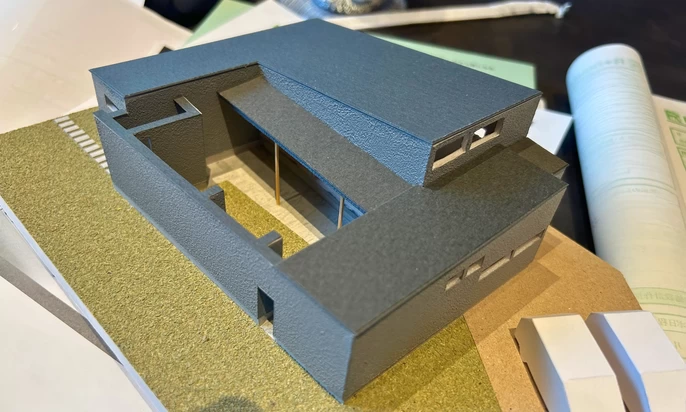 R+house守山・多治見の家づくり写真