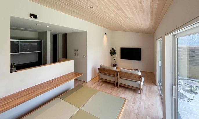R+house守山・多治見の家づくり写真