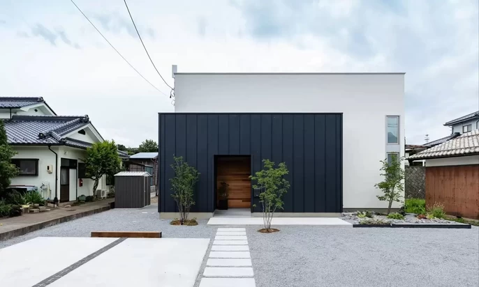 R+house下関の家づくり写真